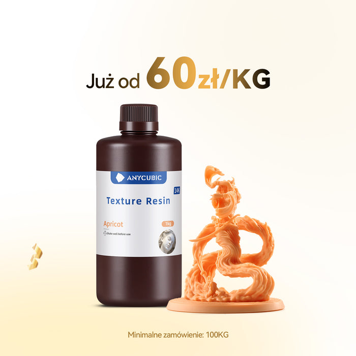 Żywica Teksturująca 14K 10-100KG