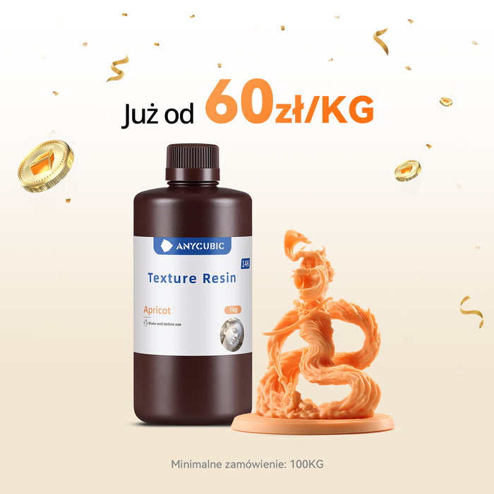 Żywica Teksturująca 14K 10-100KG