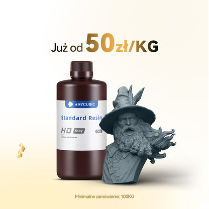 Żywica Standardowa 20KG