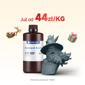 Żywica Standardowa 10-100KG