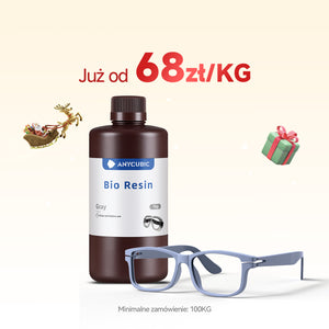 Zestaw Żywica Bio 10-100KG