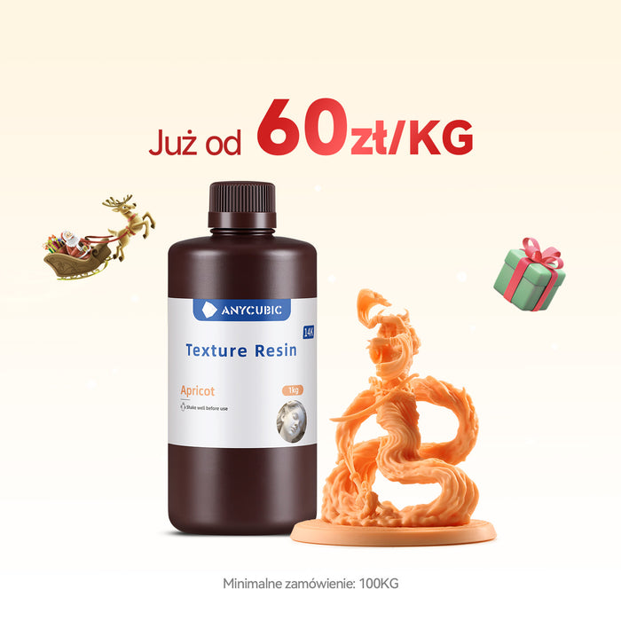 Żywica Teksturująca 14K 10-100KG