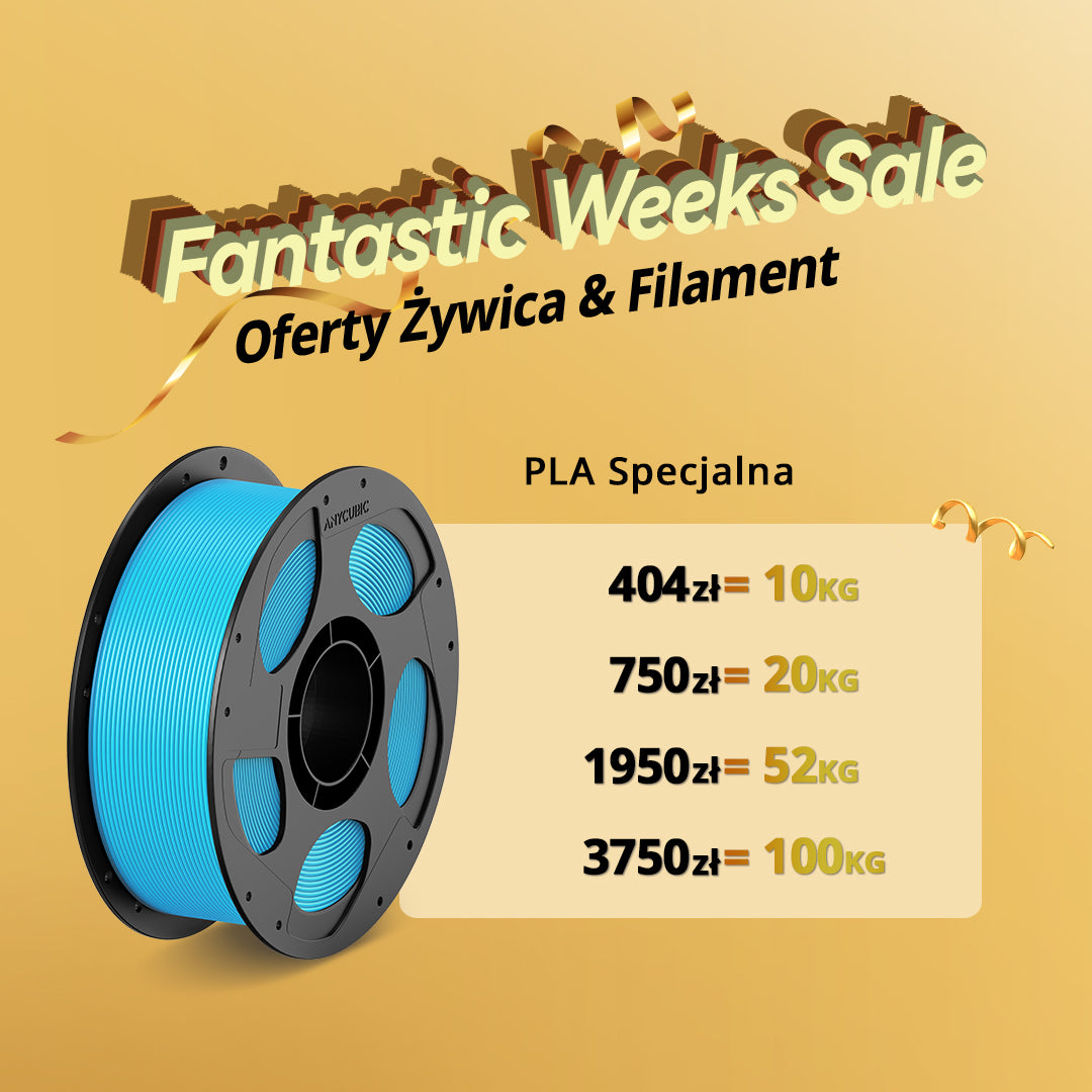 PLA Specjalna 10-100KG