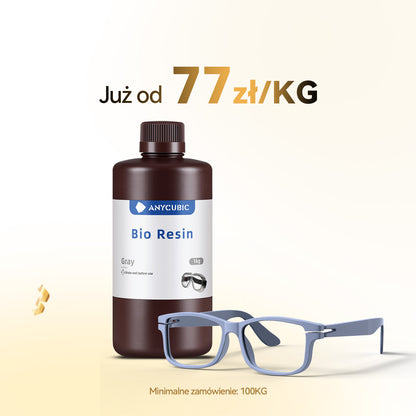 Zestaw Żywica Bio 10-100KG