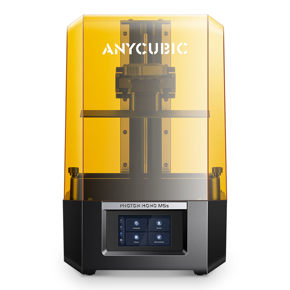 【ANYCUBIC Photon Mono M5s】本体＋新品付属品多数！ Anycubic Photon Mono M5s
