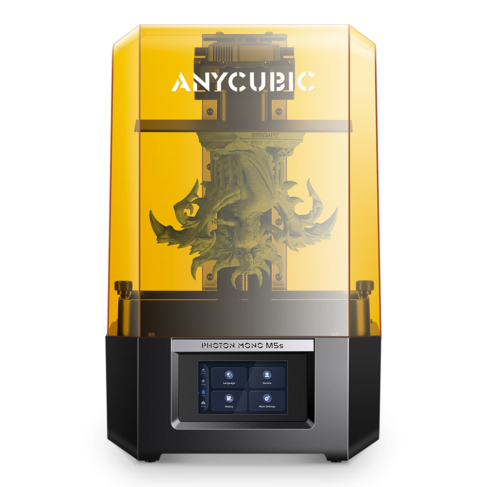 【ANYCUBIC Photon Mono M5s】本体＋新品付属品多数！ Anycubic Photon Mono M5s