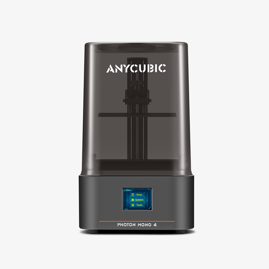 Najlepsza podstawowa żywiczna drukarka 3D: Anycubic Photon Mono 4