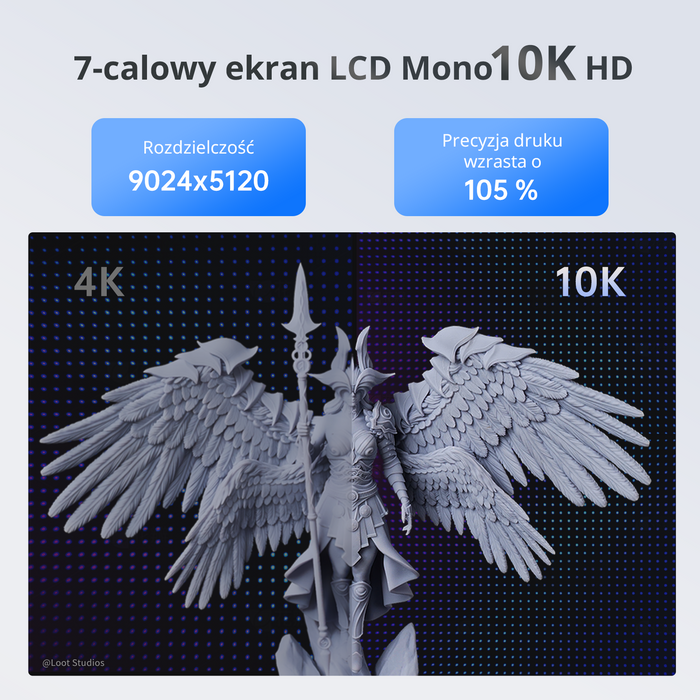 Anycubic Photon Mono 4