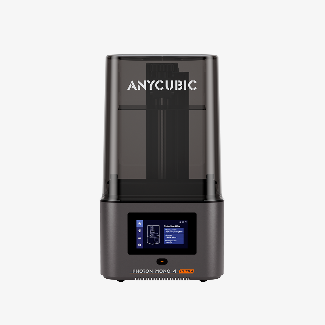 Szybka żywiczna drukarka 3D dla początkujących: Anycubic Photon Mono 4 Ultra