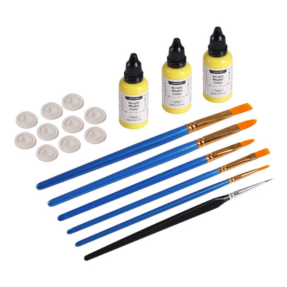 Anycubic Komplet do malowania druku 3D