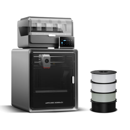 Anycubic Kobra S1 Combo