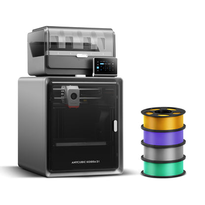 Anycubic Kobra S1 Combo