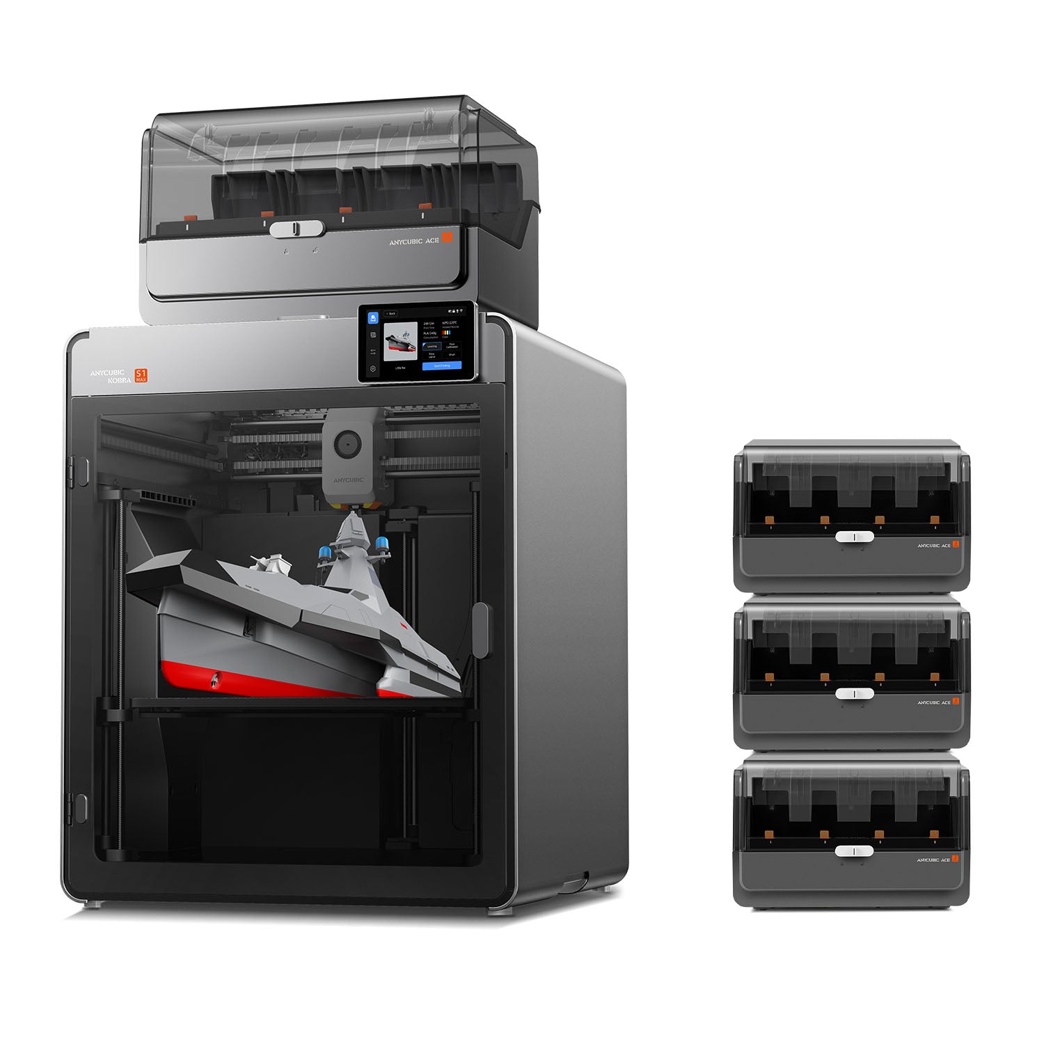Anycubic Kobra S1 Max Combo