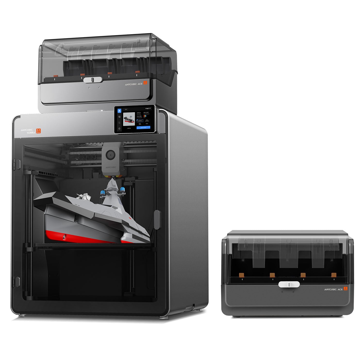Anycubic Kobra S1 Max Combo