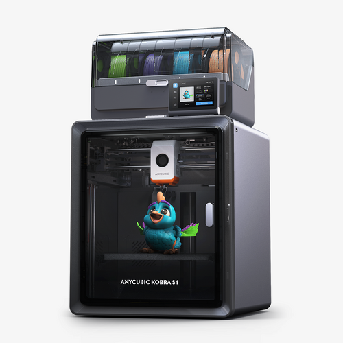 Anycubic Kobra S1 Combo Kaufberatung: Der ultimative, vollständig geschlossene CoreXY 3D-Drucker