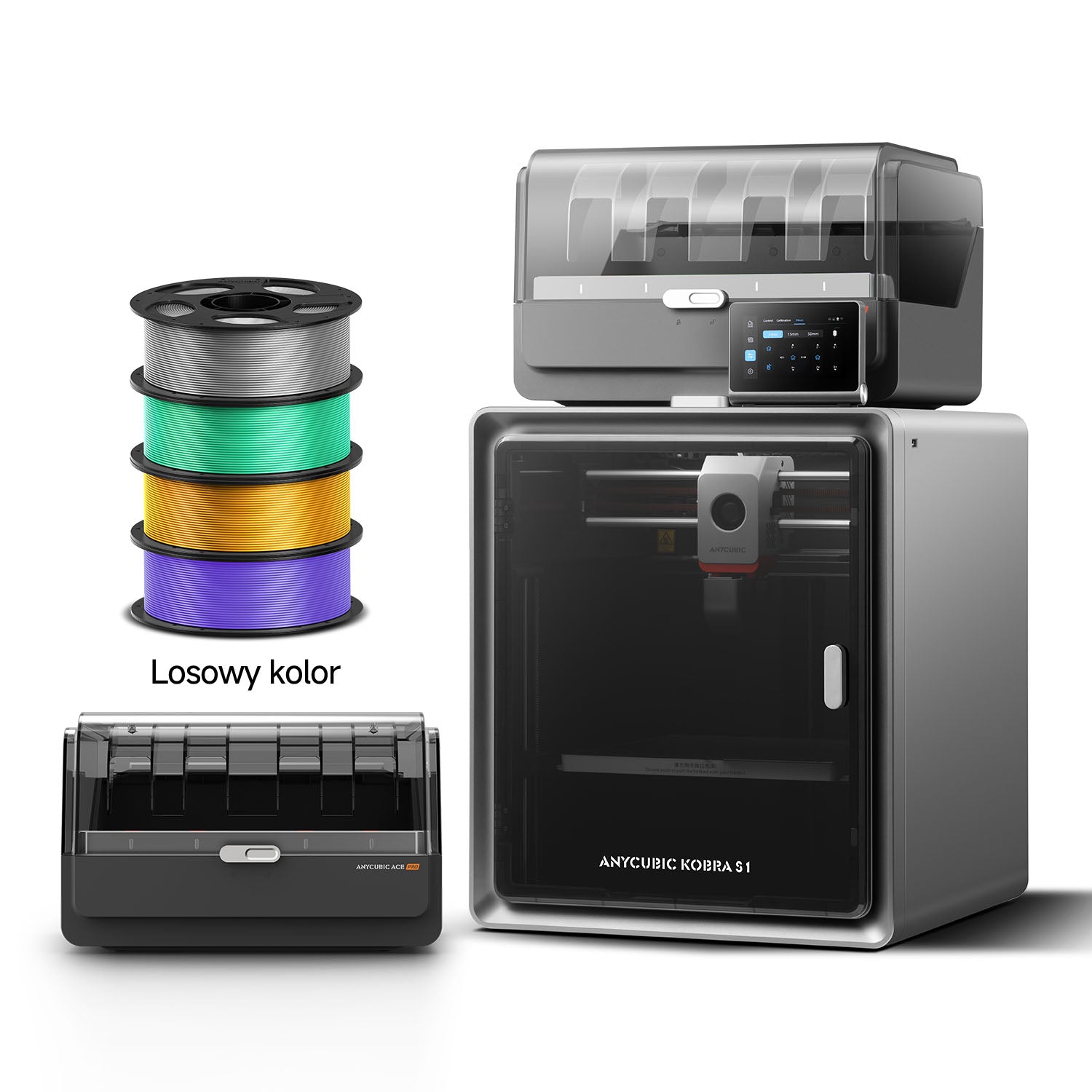 Anycubic Kobra S1 Combo