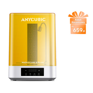 Anycubic Wash & Cure 3 Plus