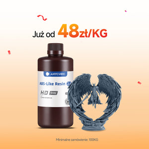 Żywica ABS 2.0 10-100KG