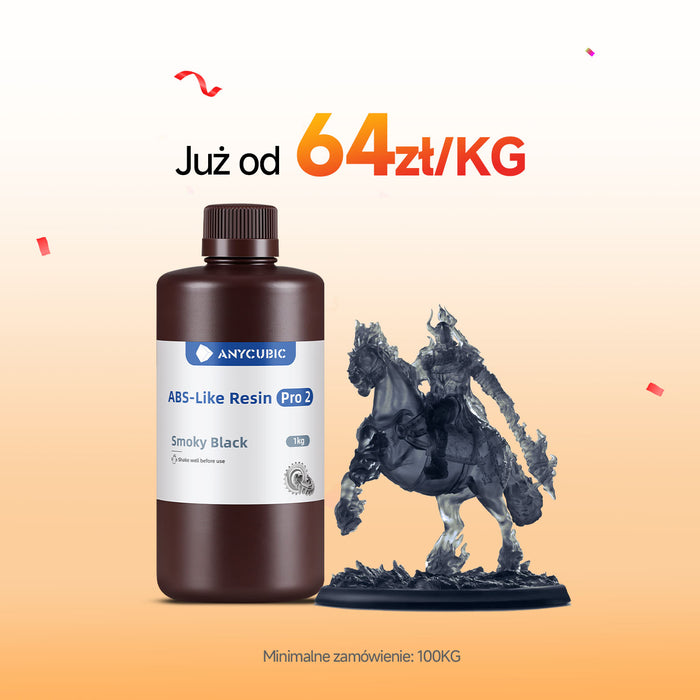 Żywica ABS Pro 2 10-100KG