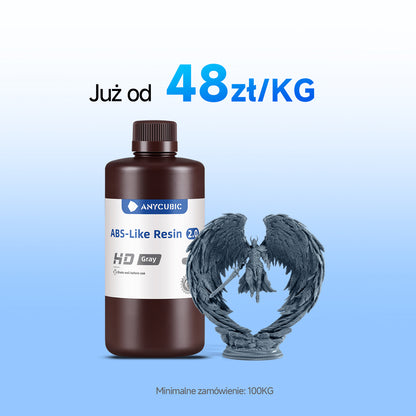 Żywica ABS 2.0 10-100KG
