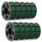 PLA Jedwab Dual / Trójkolorowy 10-100KG