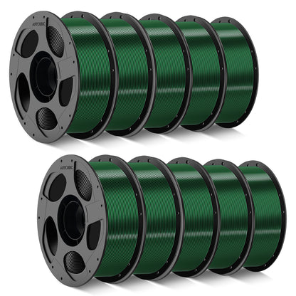 PLA Jedwab Dual / Trójkolorowy 10-100KG