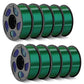 PLA Jedwab Dual / Trójkolorowy 10-100KG