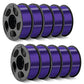 PLA Jedwab Dual / Trójkolorowy 10-100KG