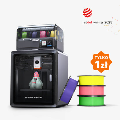 Anycubic Kobra S1 Combo