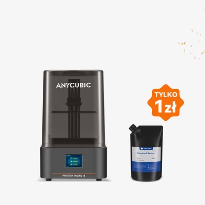 Anycubic Photon Mono 4