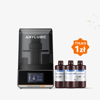Anycubic Photon Mono M7 Pro