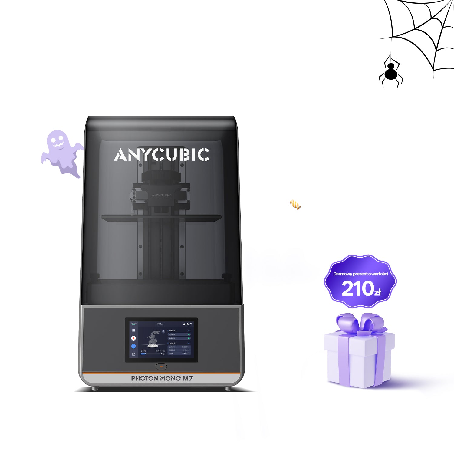 Anycubic Photon Mono M7
