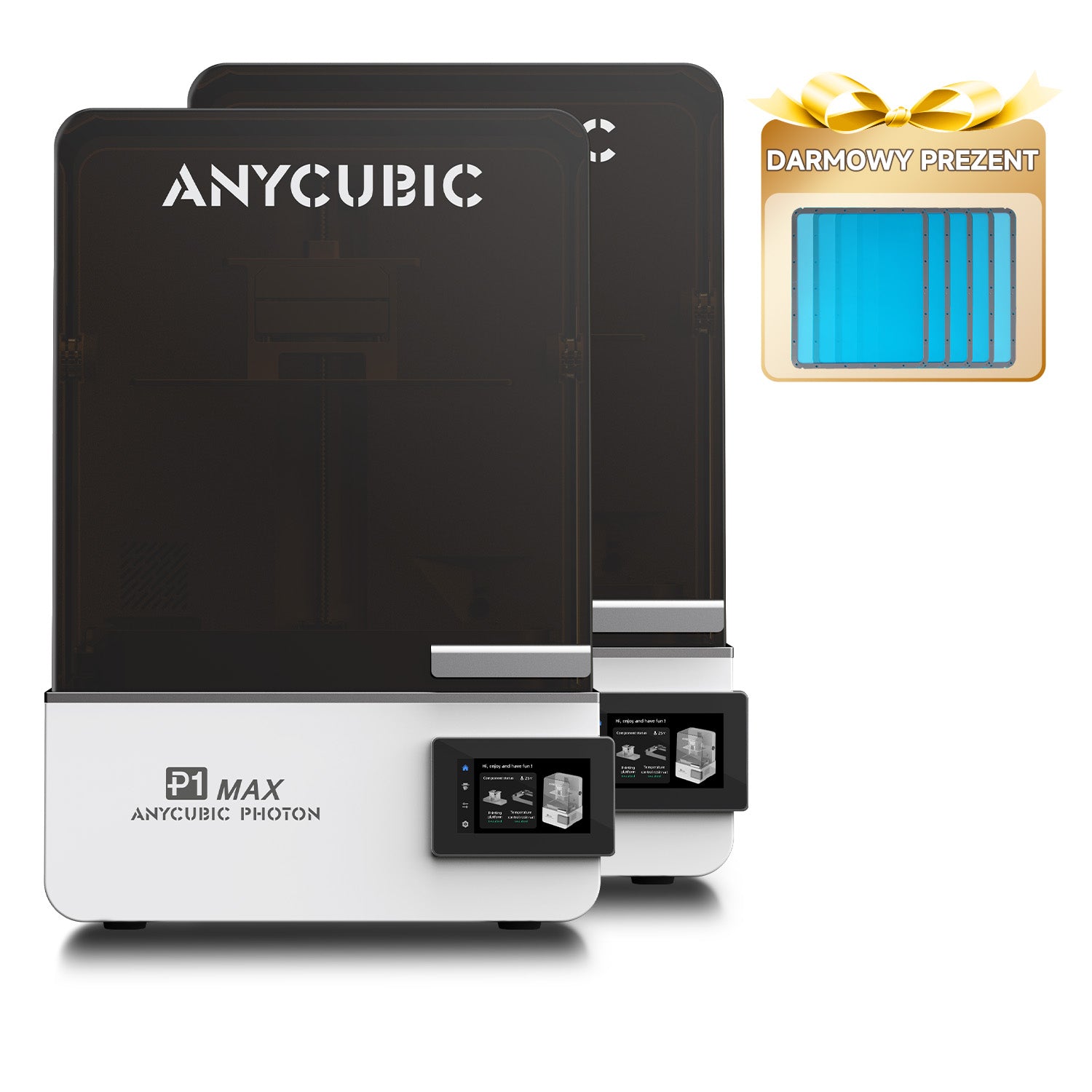 Anycubic Photon P1 Max