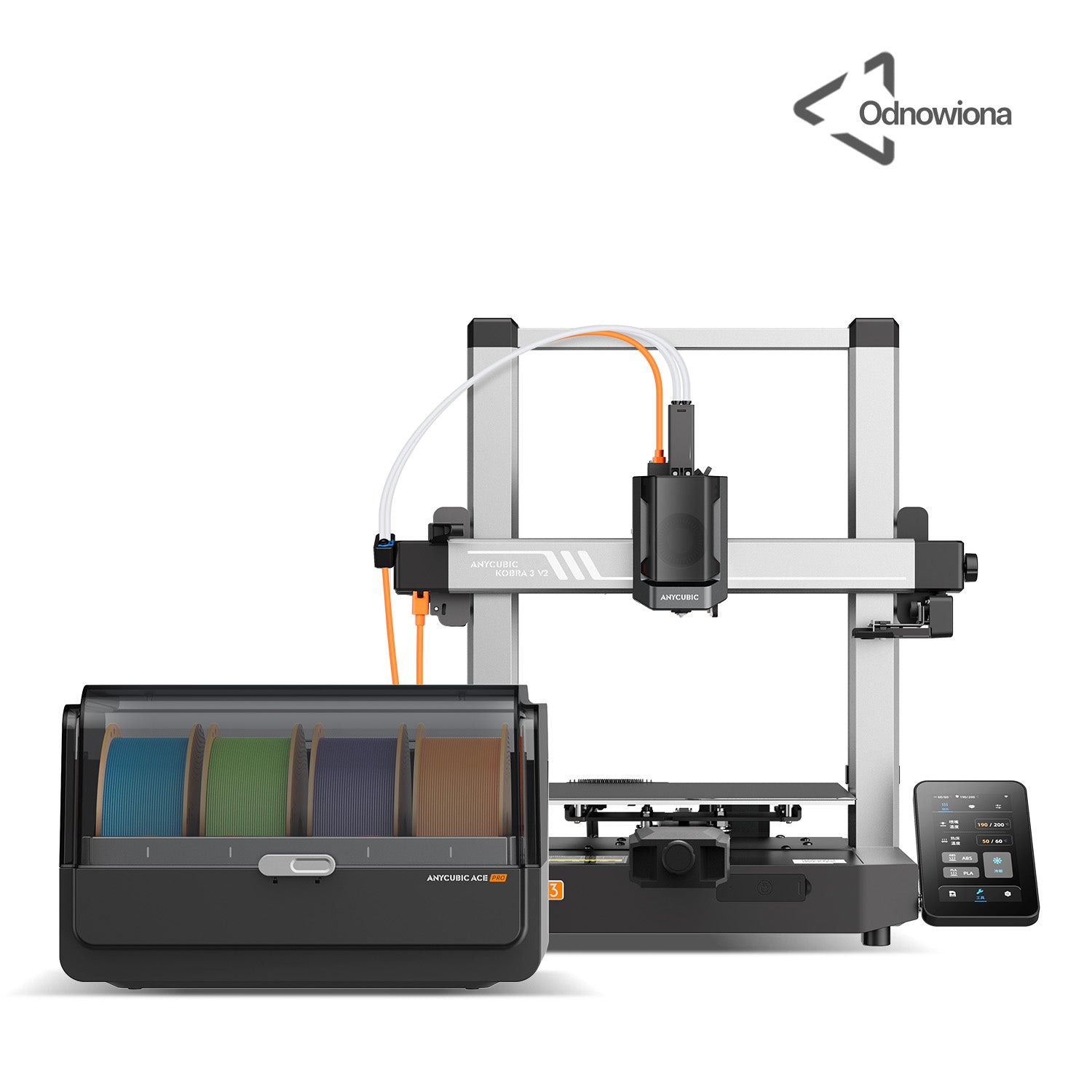 [Odnowiony] Anycubic Kobra 3 V2
