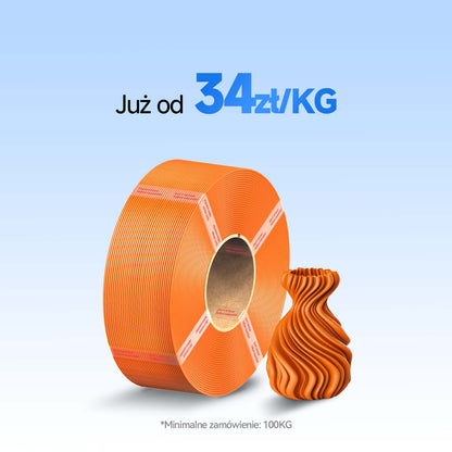 PETG Refill  10-100KG