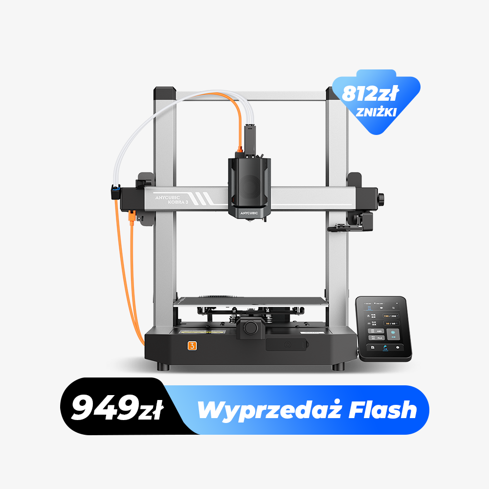 Anycubic Kobra 3