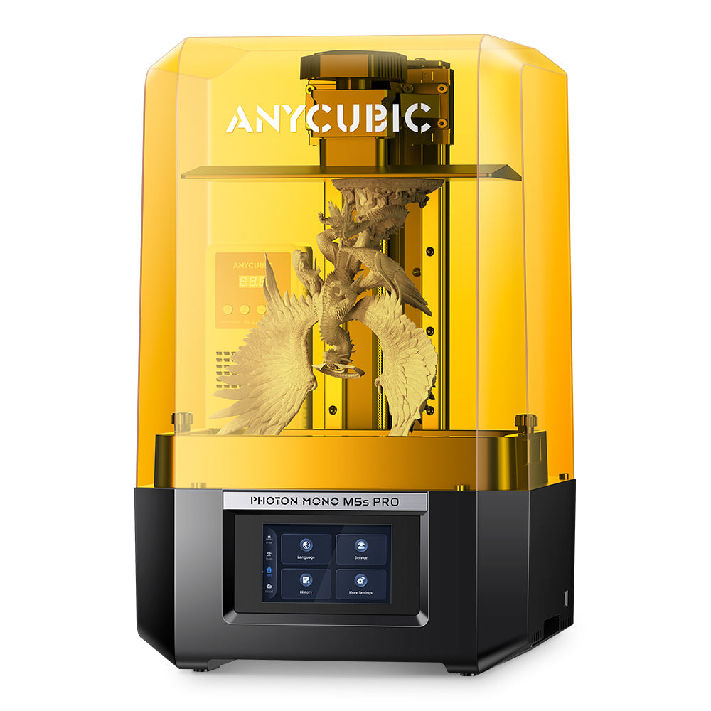 Anycubic Photon Mono M5s Pro - Drukarka 3D z żywicy o