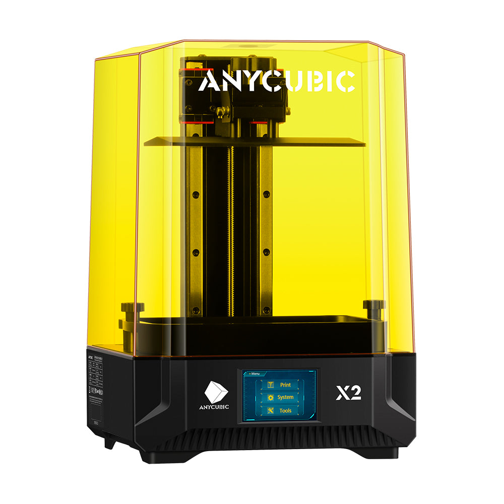 ANYCUBIC Photon Mono X2 3Dプリンター 二次硬化器付 Anycubic Photon Mono X2